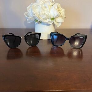 QUAY sunglasses- bundle